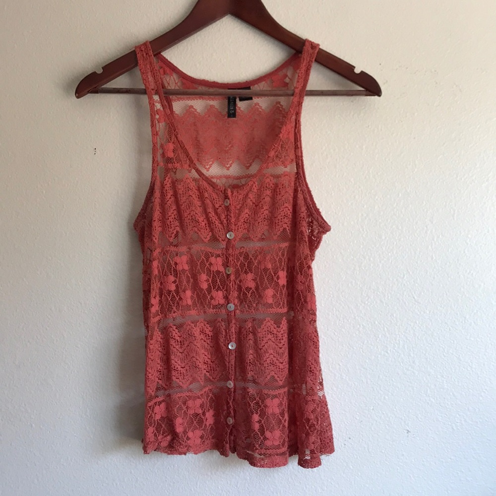 Tank top